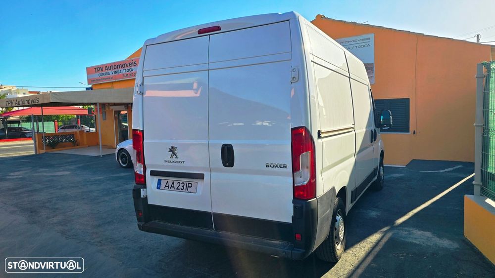 Peugeot Boxer 2.2 BlueHDi 335 L2 CD - 2