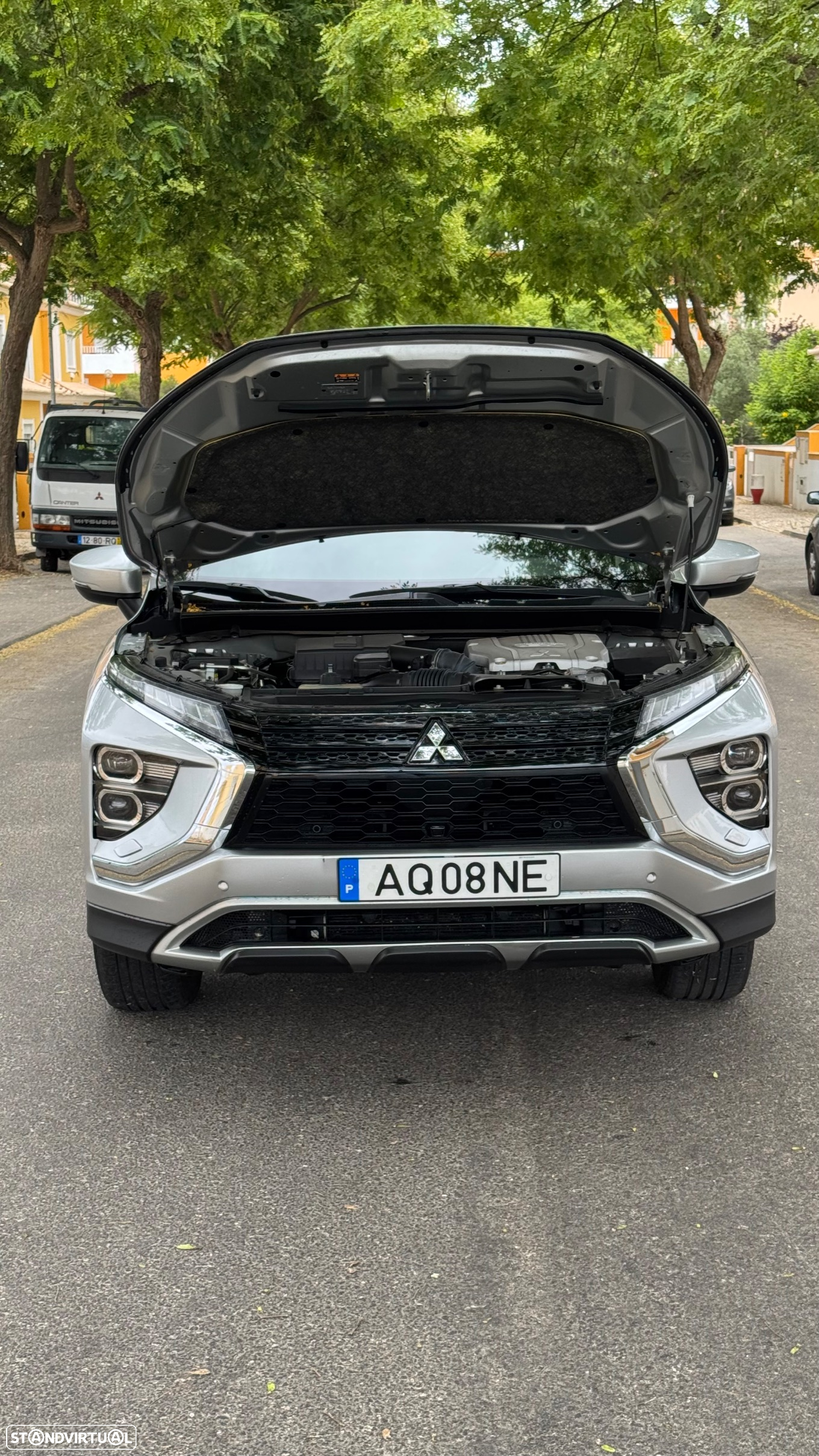 Mitsubishi Eclipse Cross - 4