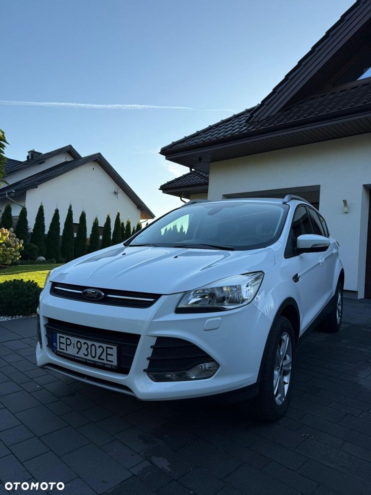 Ford Kuga 1.5 EcoBoost FWD Titanium ASS - 11