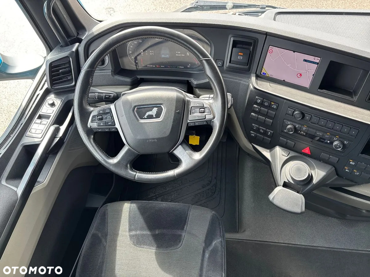 MAN TGX 18.540 4x2 LL SA - 18