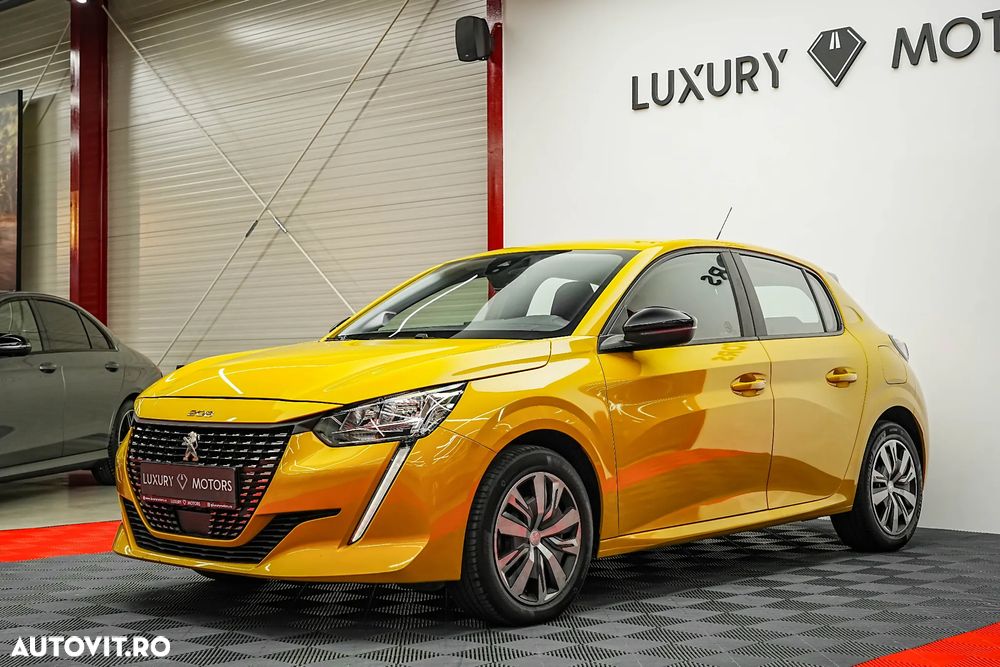 Peugeot 208 PureTech 100 Active Pack - 1