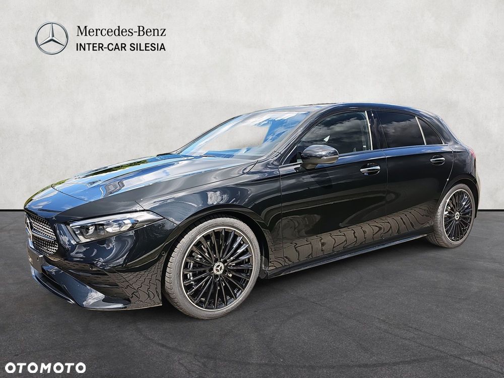 Mercedes-Benz Klasa A - 1