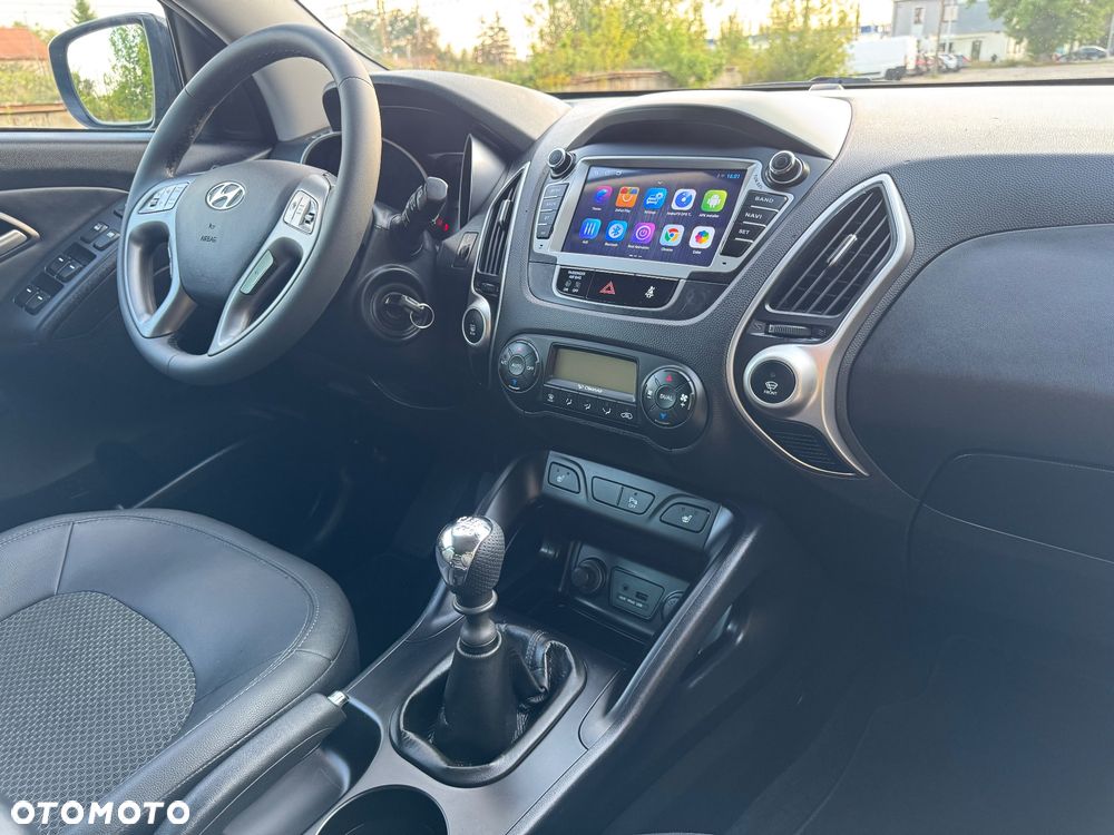 Hyundai ix35 1.7 CRDi Premium 2WD - 28