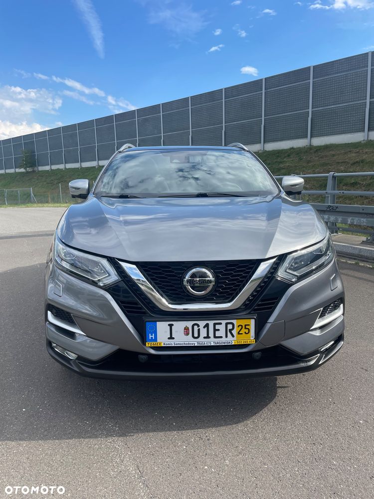 Nissan Qashqai - 4