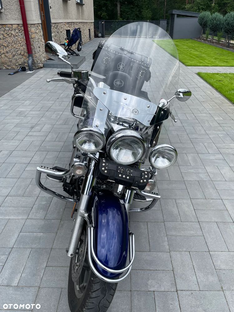 Yamaha Drag Star - 4