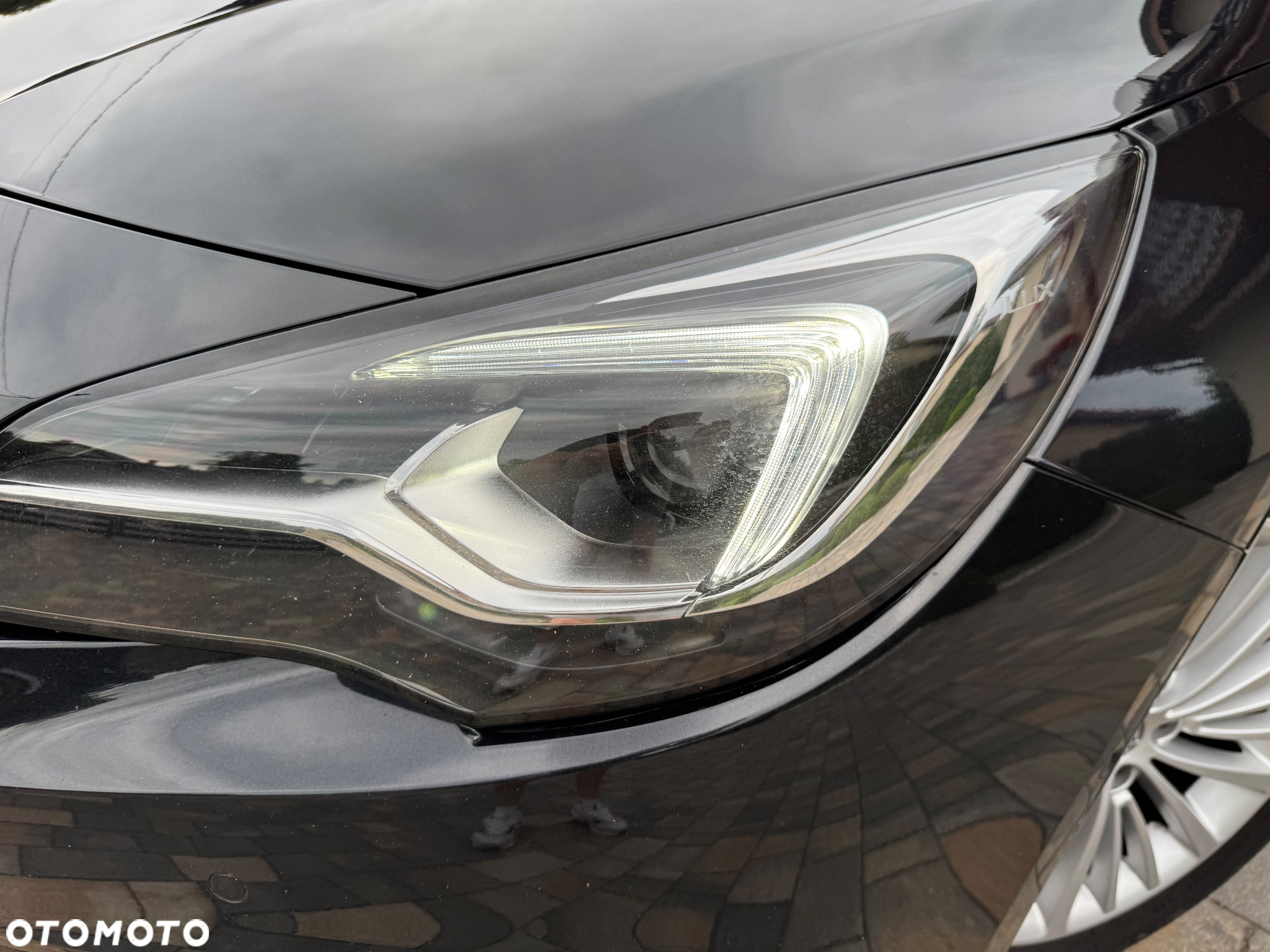 Opel Astra 1.4 Turbo Start/Stop Sports Tourer Innovation - 29