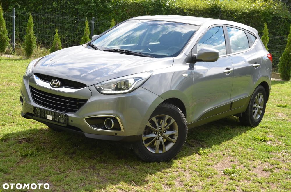 Hyundai ix35 1.7 CRDi 2WD Classic - 7