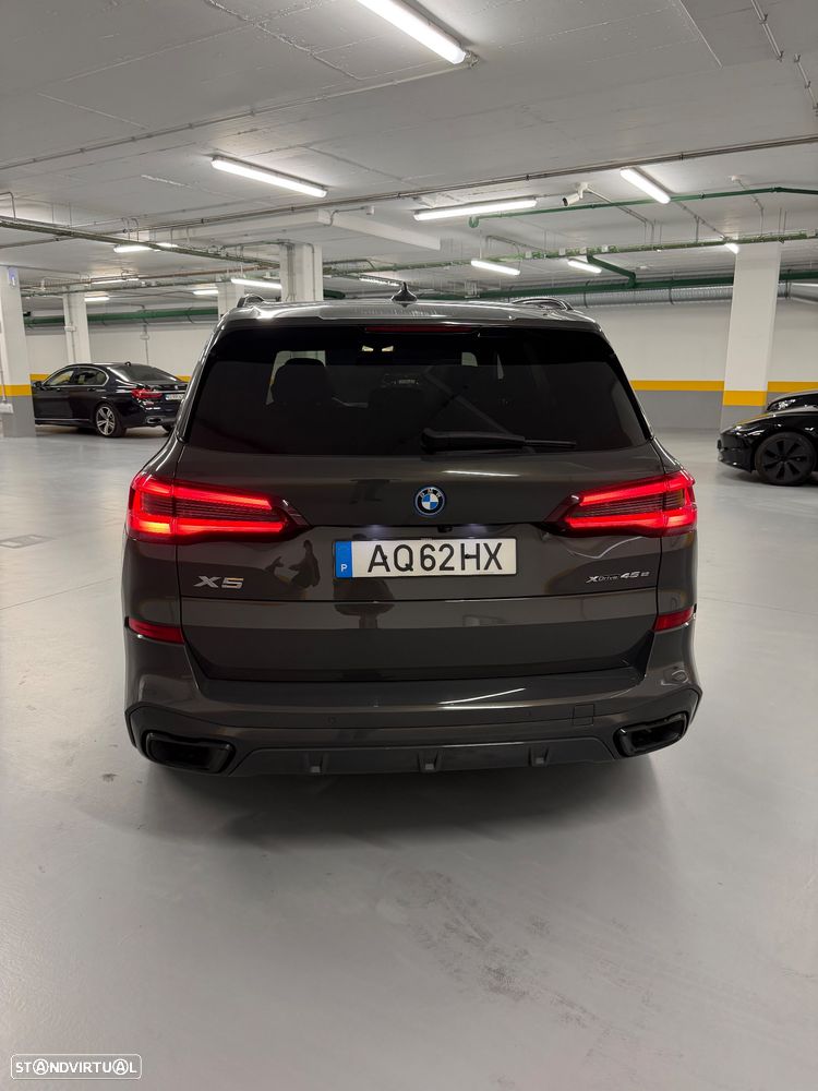 BMW X5 45 e xDrive Pack M 50 anos - 10