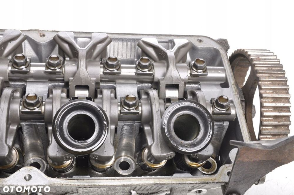 BRILLIANCE BS6 2.0 16V 122KM 4G63 GŁOWICA SILNIKA - 2