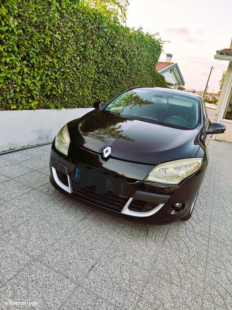 Renault Mégane 1.5 dCi Luxe - 1