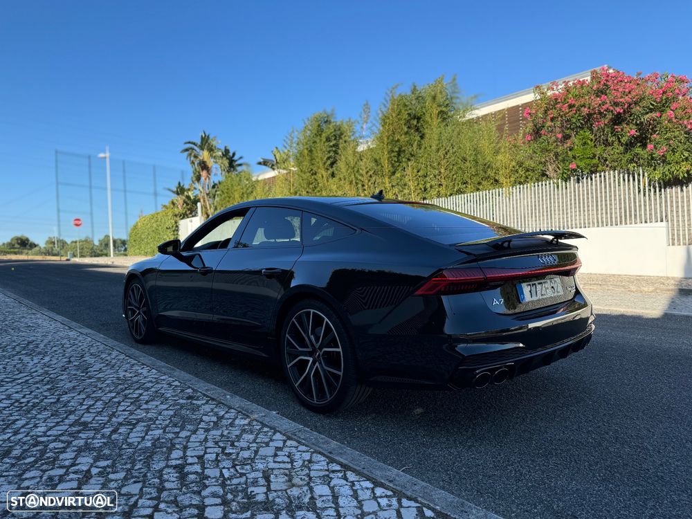Audi A7 Sportback 50 TDI V6 quattro S-line Tiptronic - 5