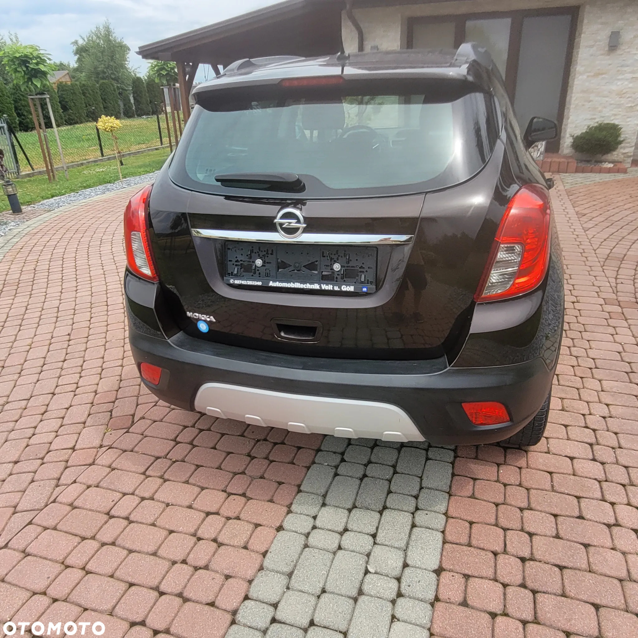 Opel Mokka X 1.6 Start/Stop On - 8