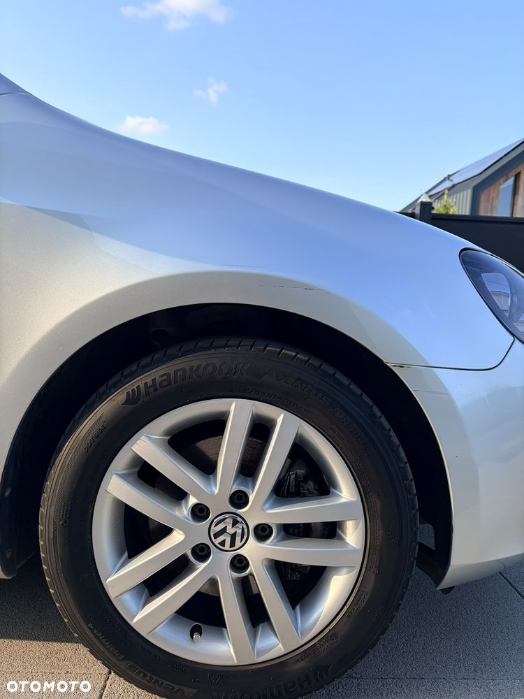 Volkswagen Golf 1.4 TSI Comfortline - 8