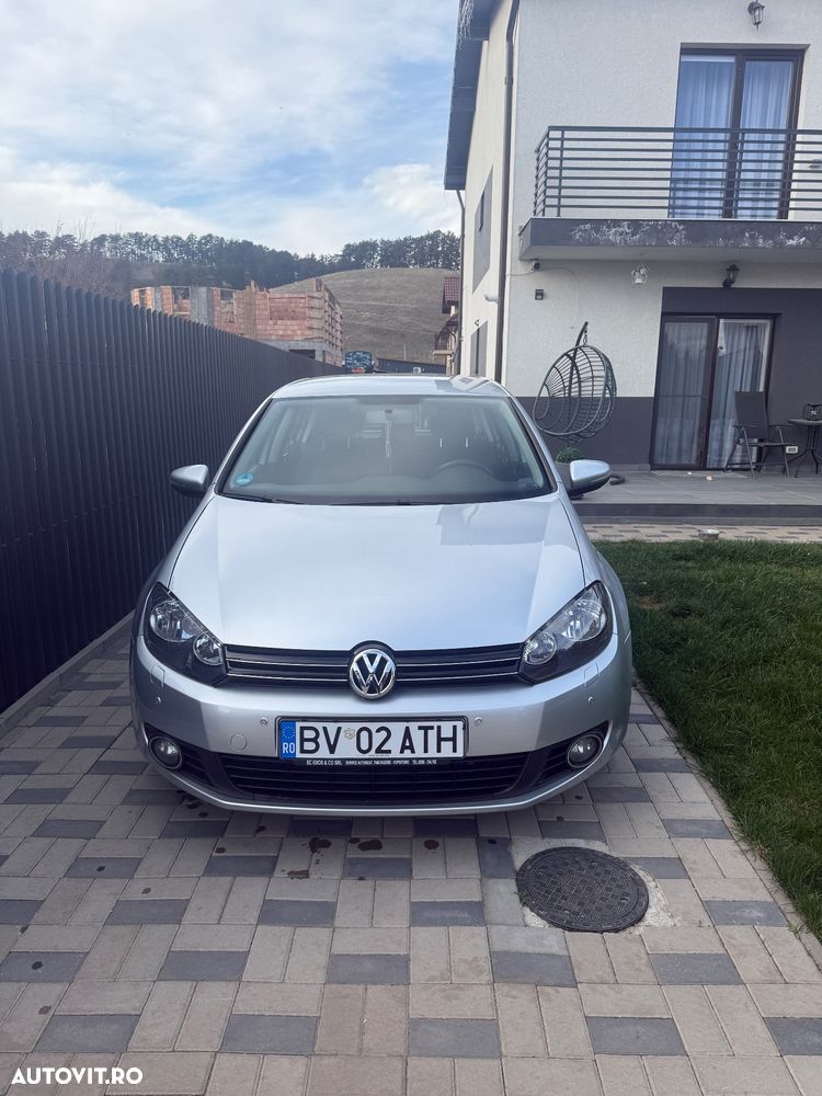 Volkswagen Golf 1.6 TDI DPF BlueMotion - 2