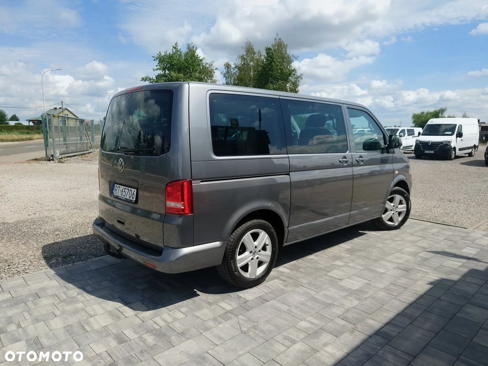 Volkswagen Multivan L1 Comfortline 4Motion - 5