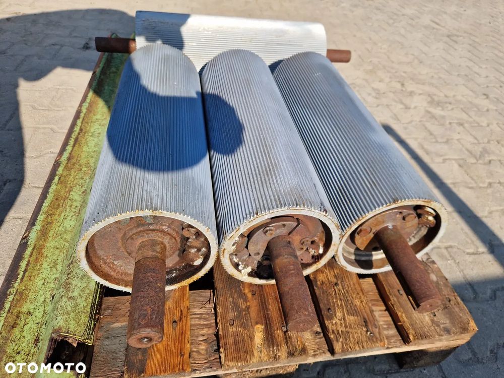 WALEC GNIOTOWNIKA JOHN DEERe AZ101800 ORG WALEC ROLKA ZGNIATAJĄCA SERIA 6000/7000 - 5