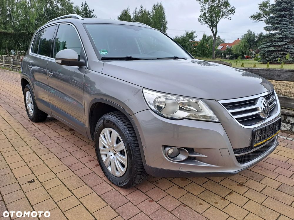Volkswagen Tiguan 2.0 TSI 4Motion Automatik Team - 4