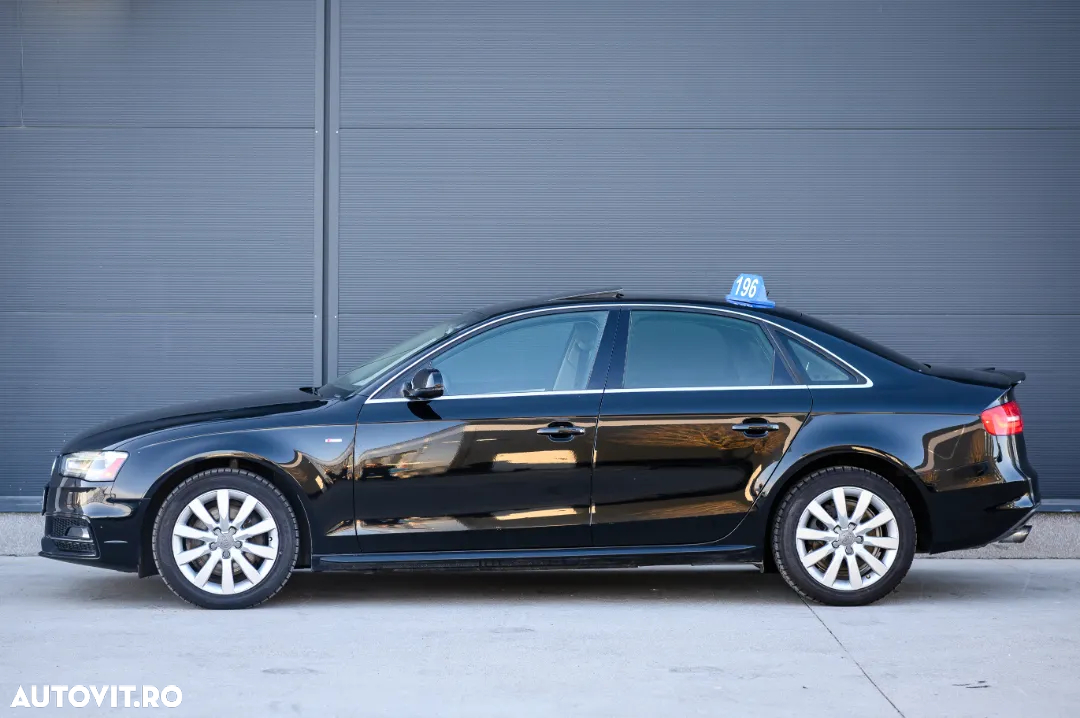 Audi A4 2.0 TFSI Multitronic - 15