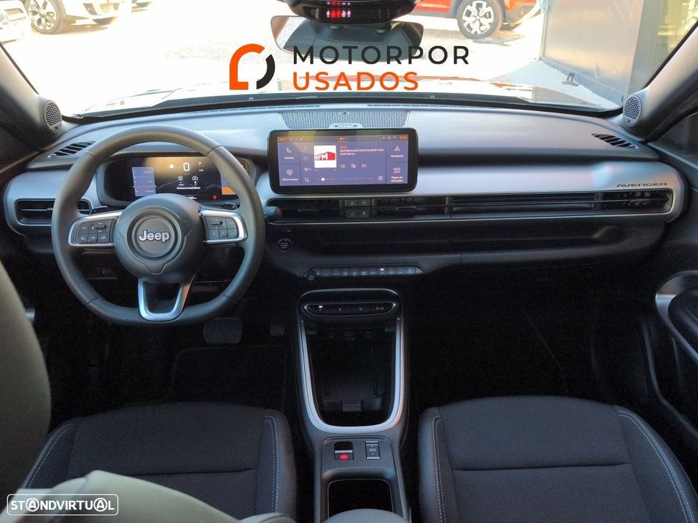 Jeep Avenger 1.2 e-Hybrid Summit DCT - 8