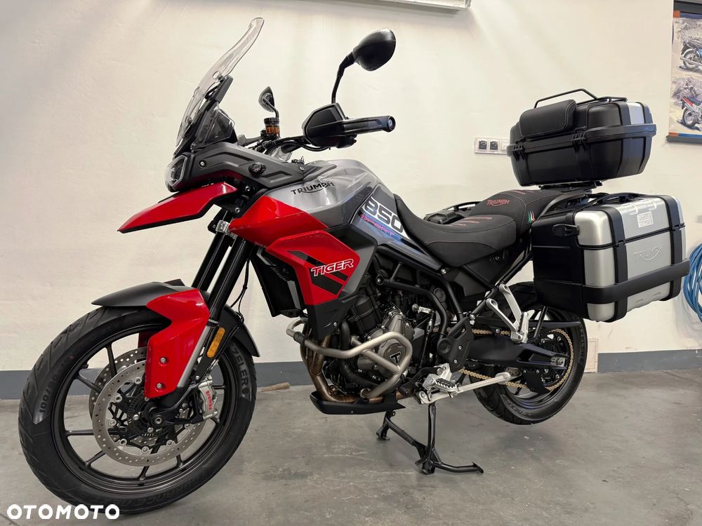 Triumph Tiger - 6