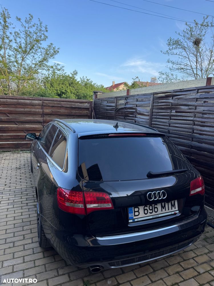 Audi A6 3.0 TDI DPF quattro Tip Avant - 2