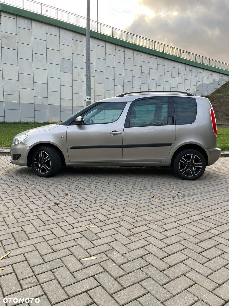 Skoda Roomster 1.2 TSI Ambition - 4