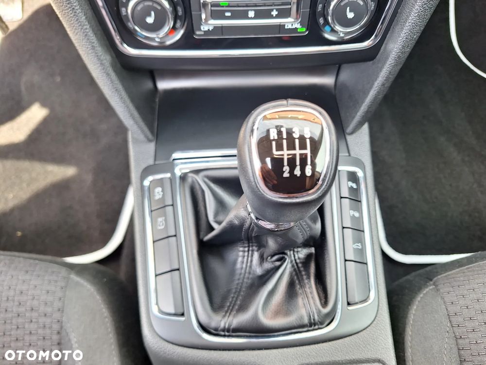 Skoda Superb - 21