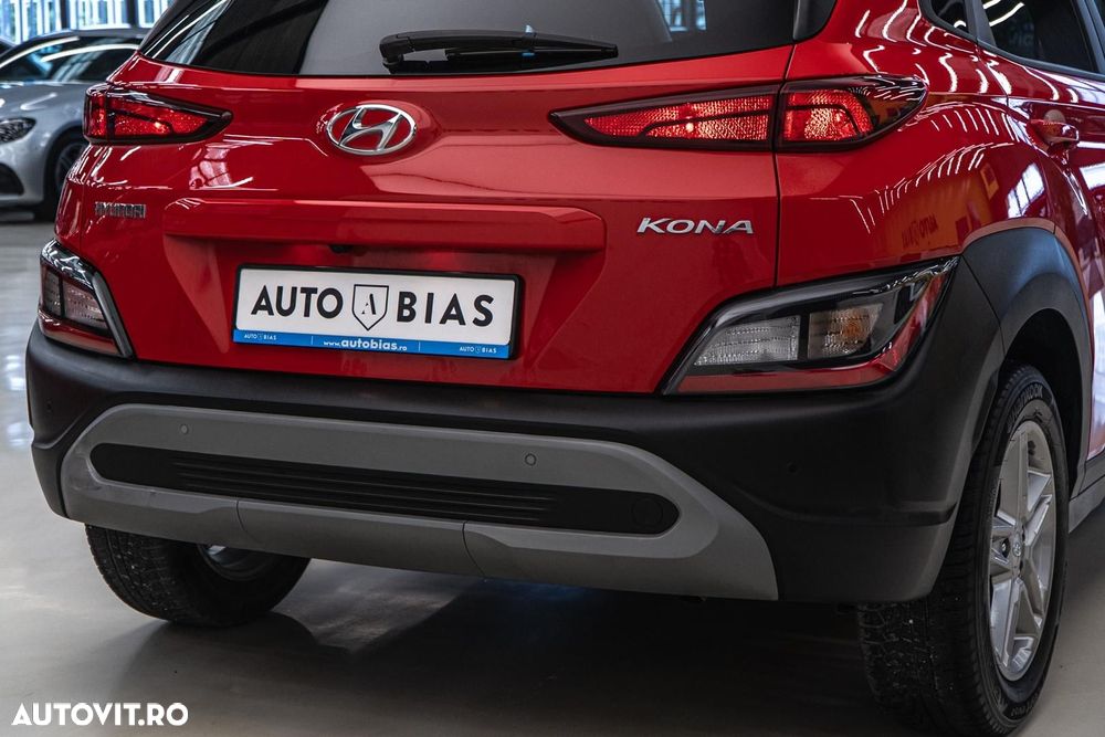 Hyundai KONA 1.0 T-GDI 120 CP 7DCT 2WD Premium+ - 12