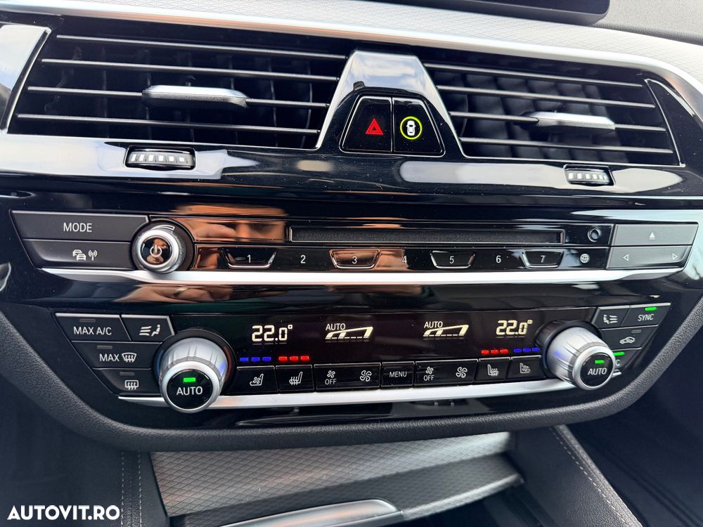 BMW Seria 5 520d AT - 16