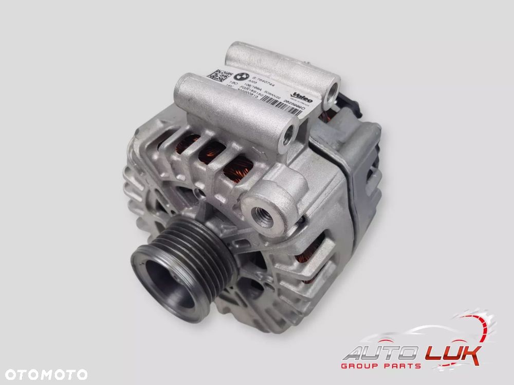 Alternator BMW 7 G11 G12 Rolls Royce Wraith Ghost N74 6.6 V12 7540744