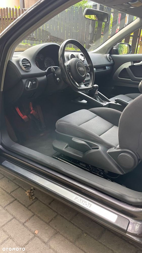 Audi A3 1.8 TFSI Quattro Ambition - 4