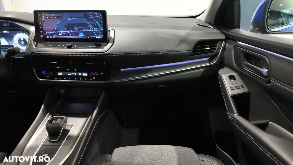 Nissan Qashqai 1.3 DIG-T MHEV Xtronic N-Connecta - 18