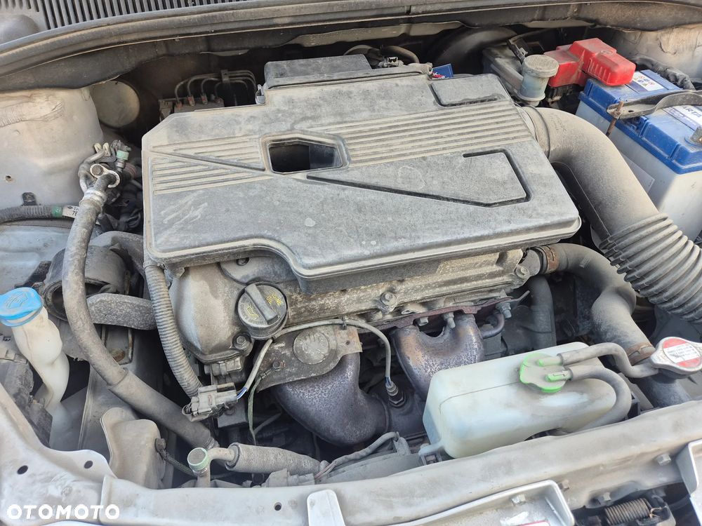 Suzuki SX4 2007