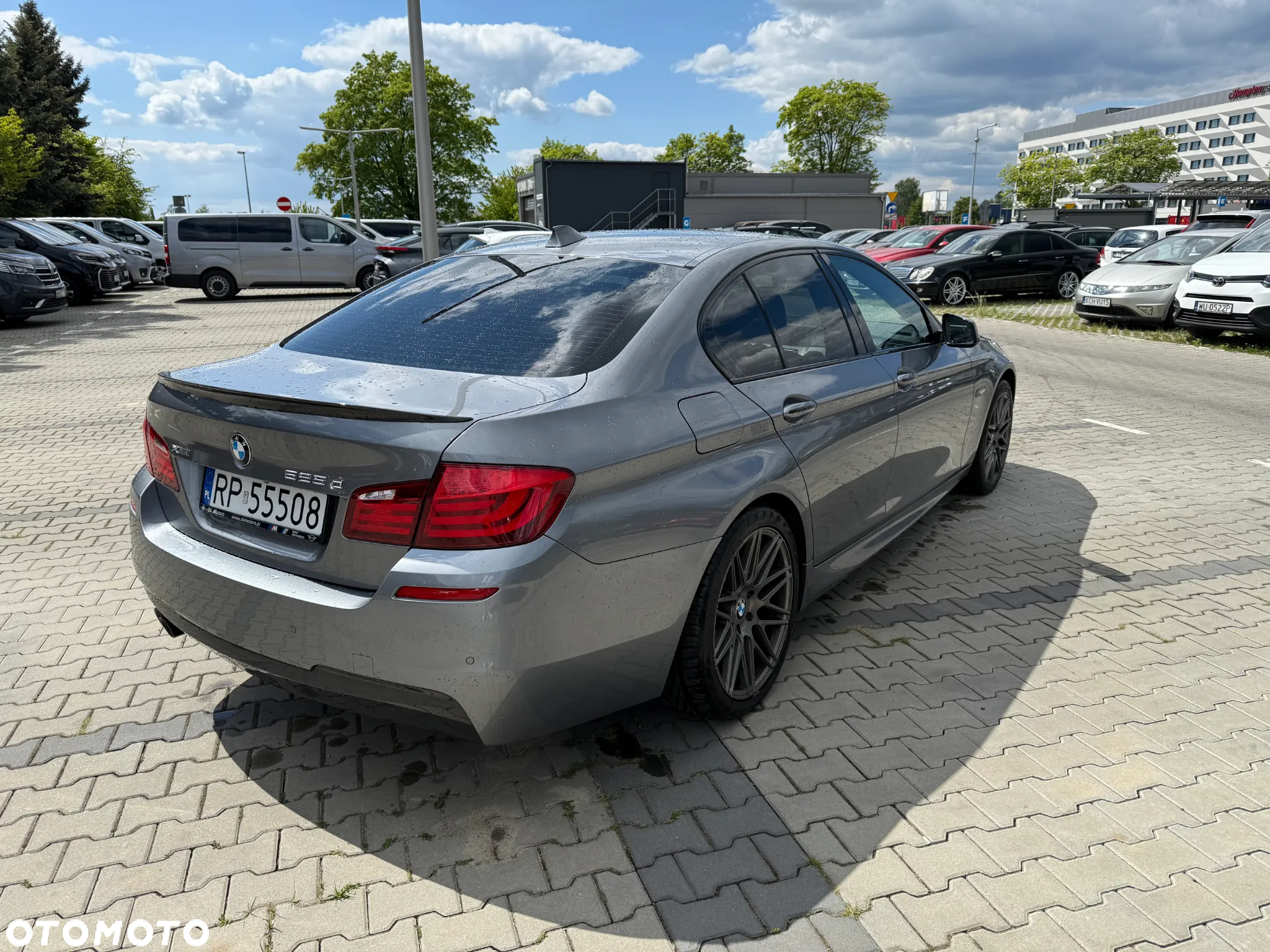 BMW Seria 5 525d xDrive - 6