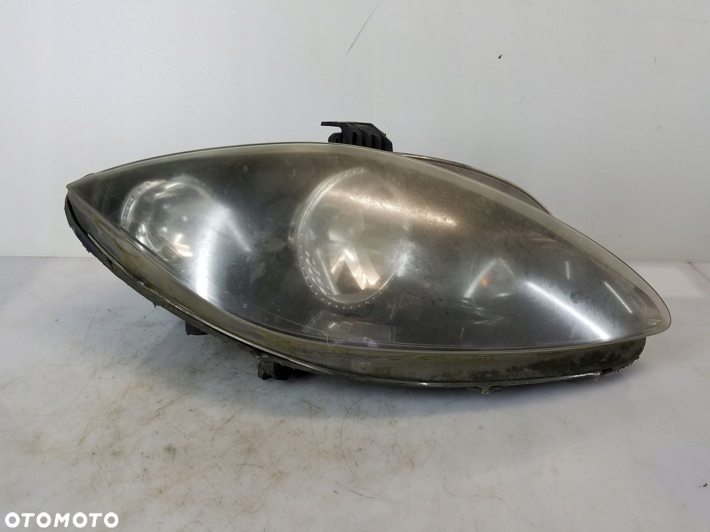 LAMPA PRZÓD SEAT LEON II LIFT - 3