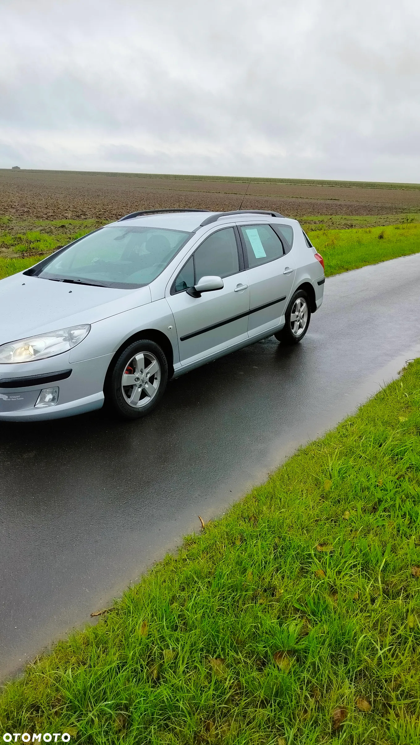 Peugeot 407 1.6 HDI Premium - 12