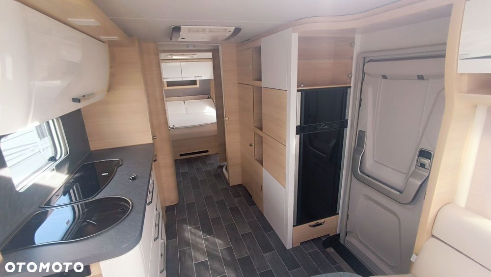 Tabbert Vivaldi 685 DF- 120 Przyczep MANCZAK.PL - 10