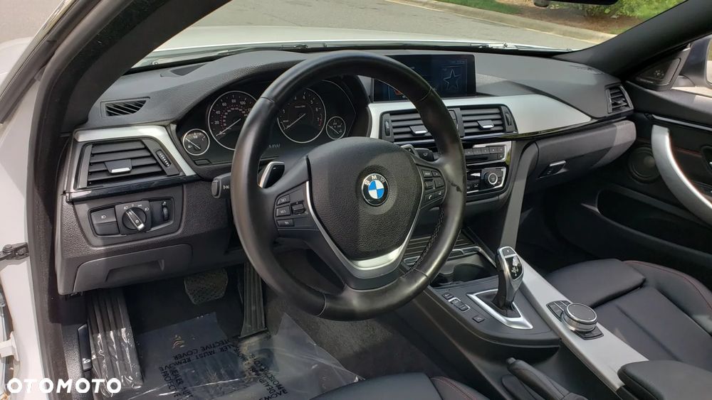 BMW Seria 4 428i xDrive Sport - 17