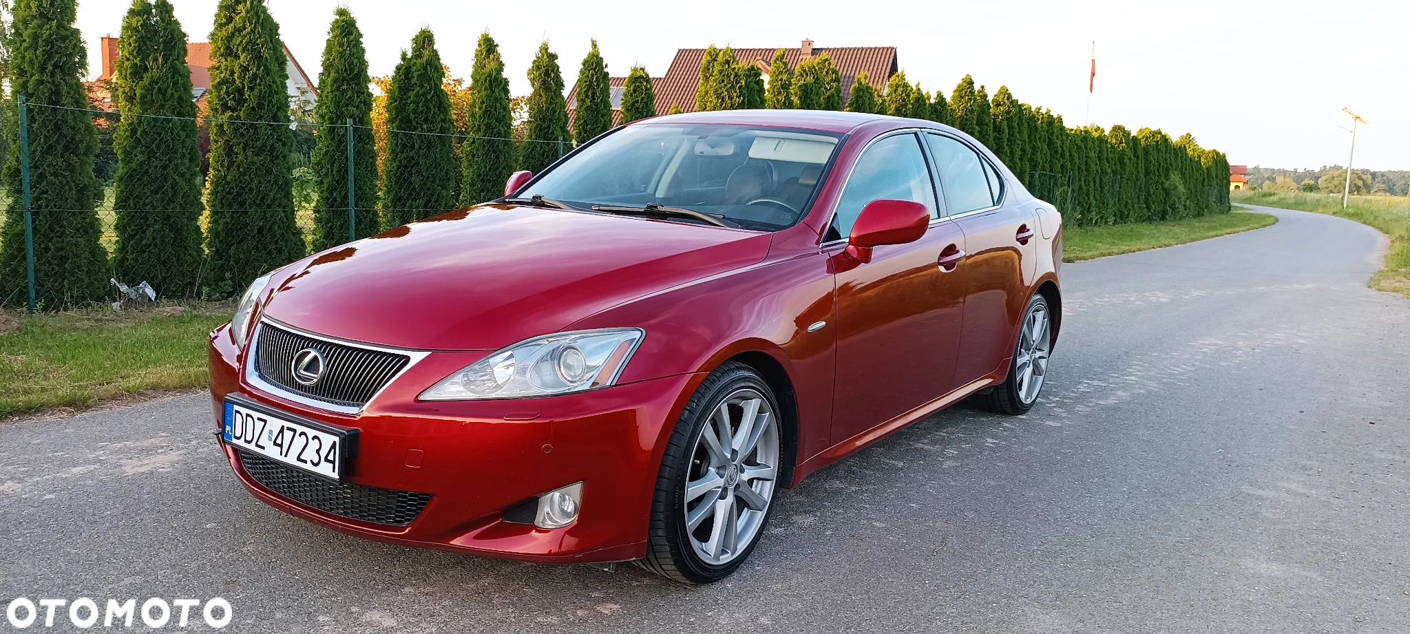 Lexus IS 250 Prestige - 1