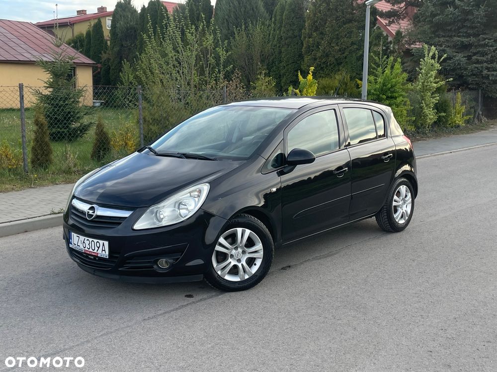 Opel Corsa 1.2 16V Cool - 17