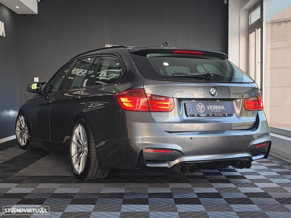 BMW 318 d DPF Touring Edition Sport - 18