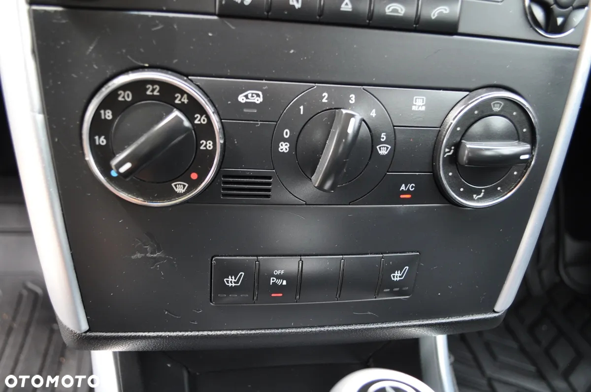 Mercedes-Benz Klasa B 200 CDI DPF Autotronic SPORT EDITION - 30