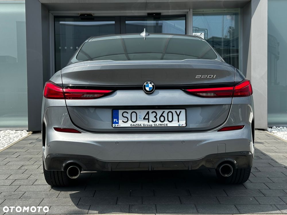 BMW Seria 2 220i GT M Sport sport - 12