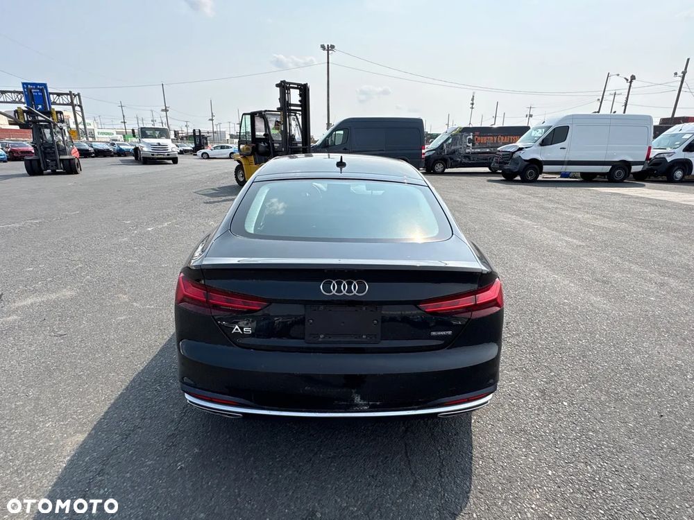 Audi A5 Sportback - 5