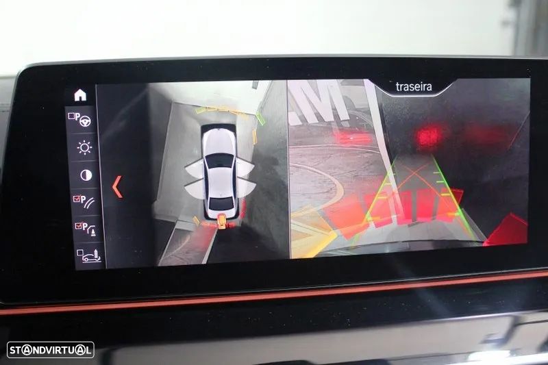 BMW M550d xDrive Auto - 30