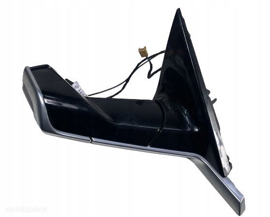 AUDI E-TRON LUSTERKO PRAWE PRZÓD - 1