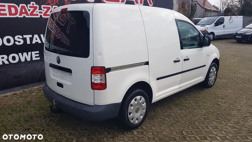 Volkswagen Caddy - 21