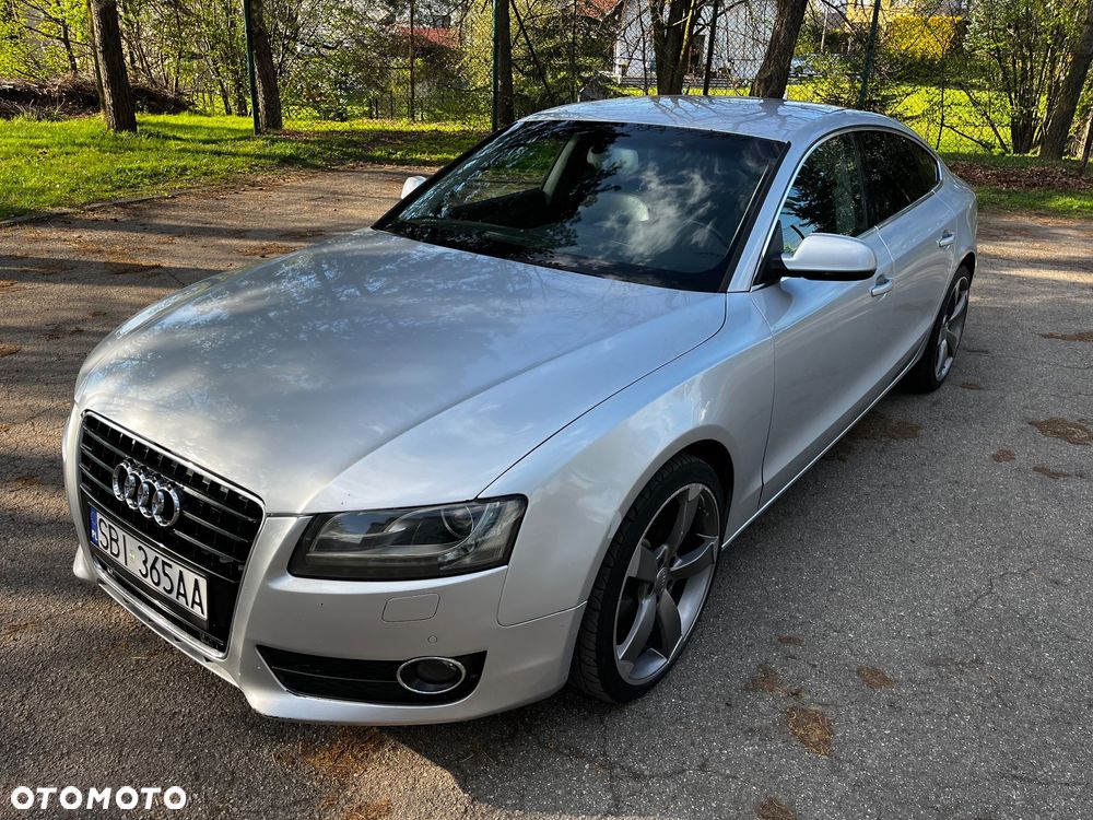 Audi A5 Sportback 2.0 TDI DPF - 1