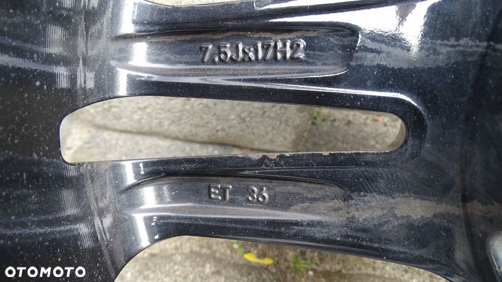 rial nissan 7.5jx17h2 et36.5 5x114.3 - felgi - 10