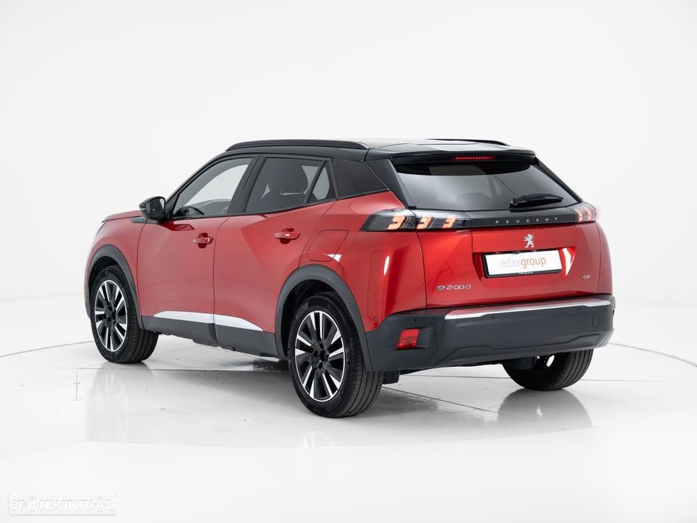 Peugeot e-2008 GT Pack - 5